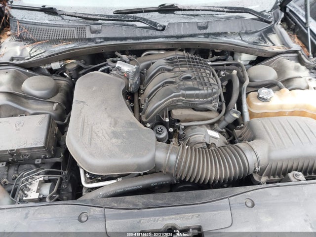 Dodge Charger Se 2015 2C3CDXBG8FH799376 Image 10