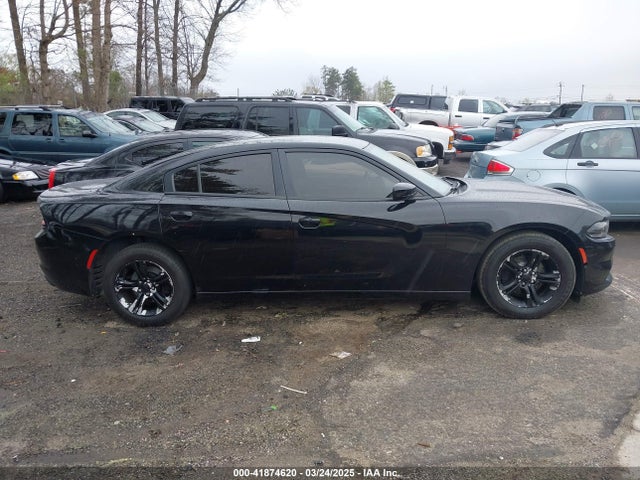 Dodge Charger Se 2015 2C3CDXBG8FH799376 Image 14