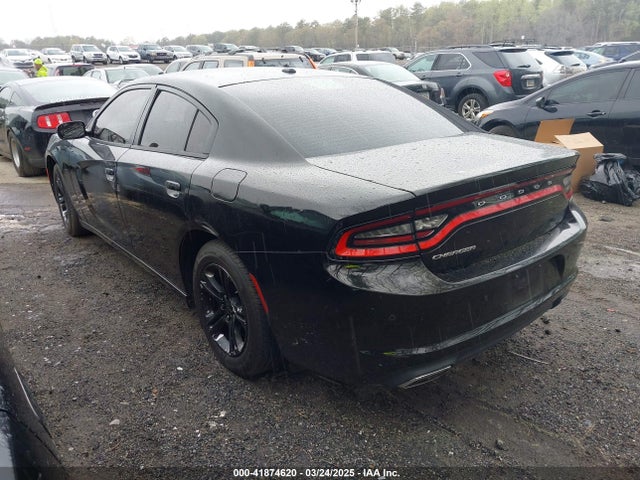 Dodge Charger Se 2015 2C3CDXBG8FH799376 Image 3