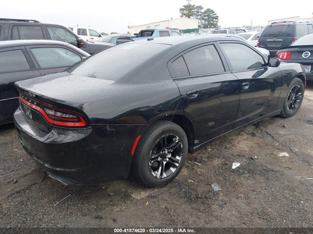 Dodge Charger Se 2015 2C3CDXBG8FH799376 Image 4
