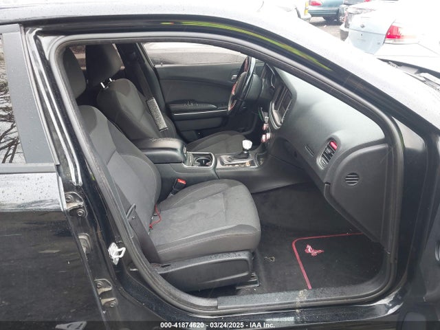 Dodge Charger Se 2015 2C3CDXBG8FH799376 Image 5