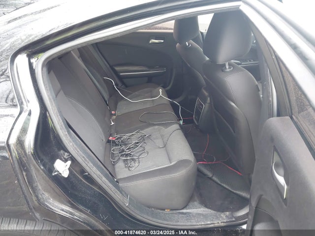 Dodge Charger Se 2015 2C3CDXBG8FH799376 Image 8