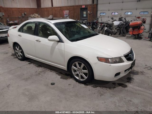 2004 ACURA TSX JH4CL96884C028475 Photo 0