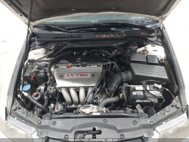 2004 ACURA TSX JH4CL96884C028475 Photo 9