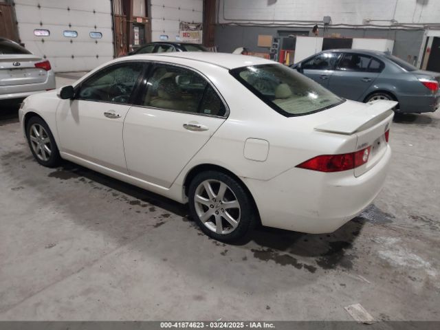2004 ACURA TSX JH4CL96884C028475 Photo 2
