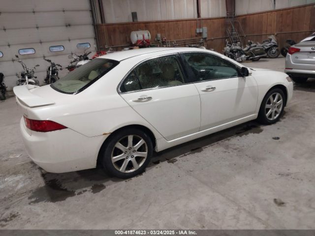 2004 ACURA TSX JH4CL96884C028475 Photo 3