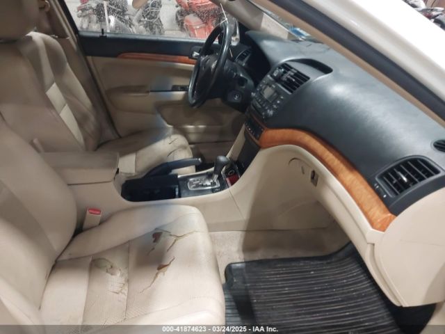 2004 ACURA TSX JH4CL96884C028475 Photo 4