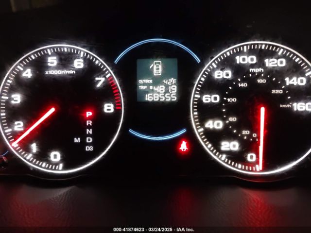 2004 ACURA TSX JH4CL96884C028475 Photo 6