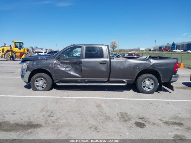 3C6UR5HL1RG269501 RAM 2500 Tradesman  4x4 8' Box