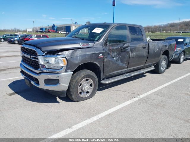 3C6UR5HL1RG269501 RAM 2500 Tradesman  4x4 8' Box