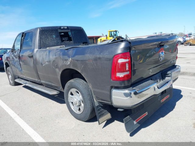 3C6UR5HL1RG269501 RAM 2500 Tradesman  4x4 8' Box