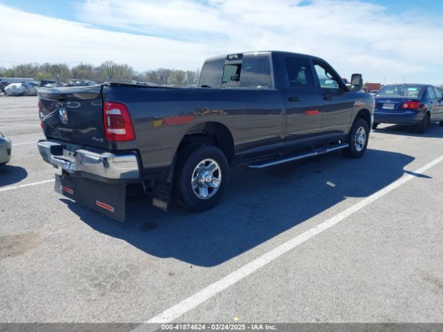 3C6UR5HL1RG269501 RAM 2500 Tradesman  4x4 8' Box