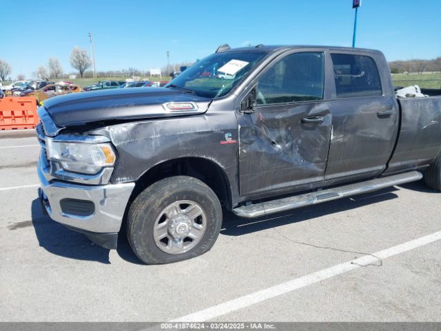 3C6UR5HL1RG269501 RAM 2500 Tradesman  4x4 8' Box