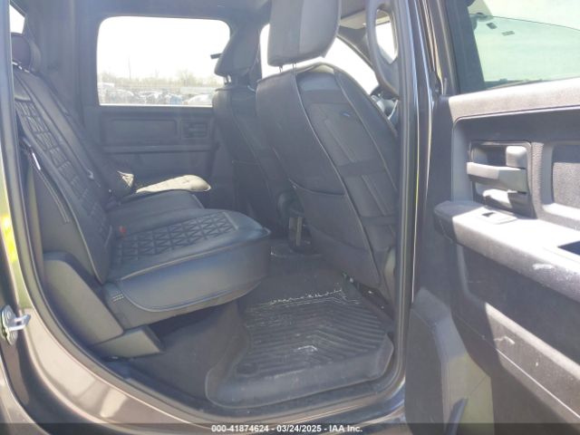 3C6UR5HL1RG269501 RAM 2500 Tradesman  4x4 8' Box