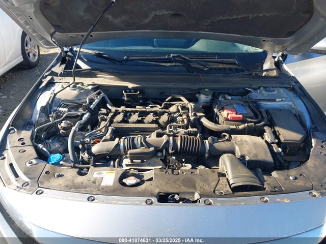 1HGCV1F12MA066782 Honda ACCORD LX