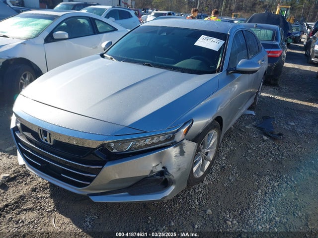 1HGCV1F12MA066782 Honda ACCORD LX