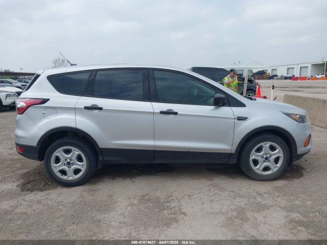 1FMCU0F78JUB60249 Ford ESCAPE S