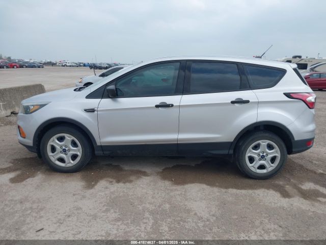 1FMCU0F78JUB60249 Ford ESCAPE S
