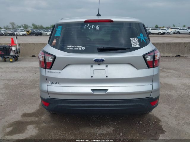 1FMCU0F78JUB60249 Ford ESCAPE S