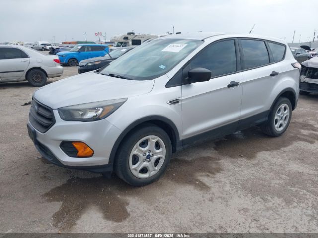 1FMCU0F78JUB60249 Ford ESCAPE S