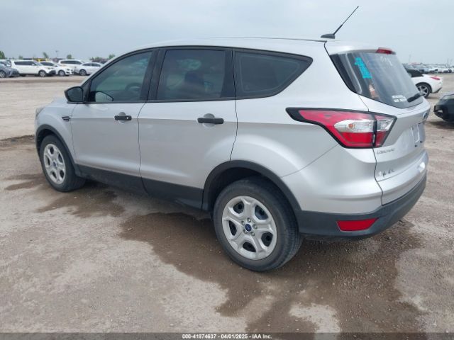 1FMCU0F78JUB60249 Ford ESCAPE S