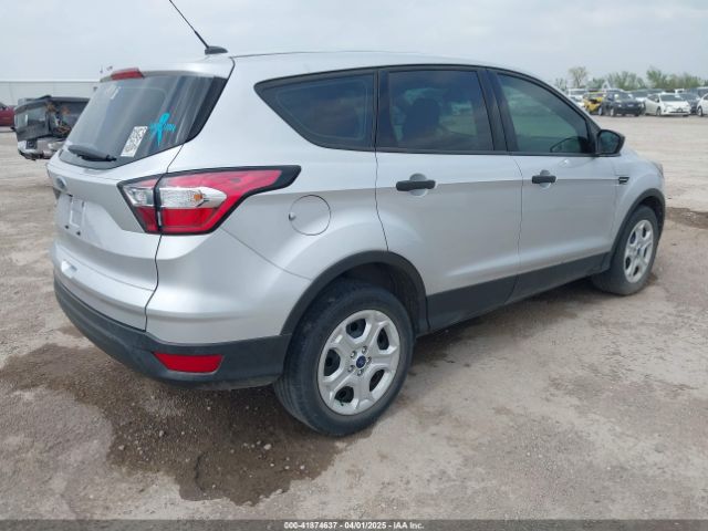 1FMCU0F78JUB60249 Ford ESCAPE S