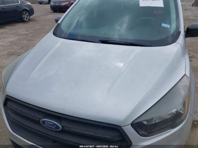 1FMCU0F78JUB60249 Ford ESCAPE S