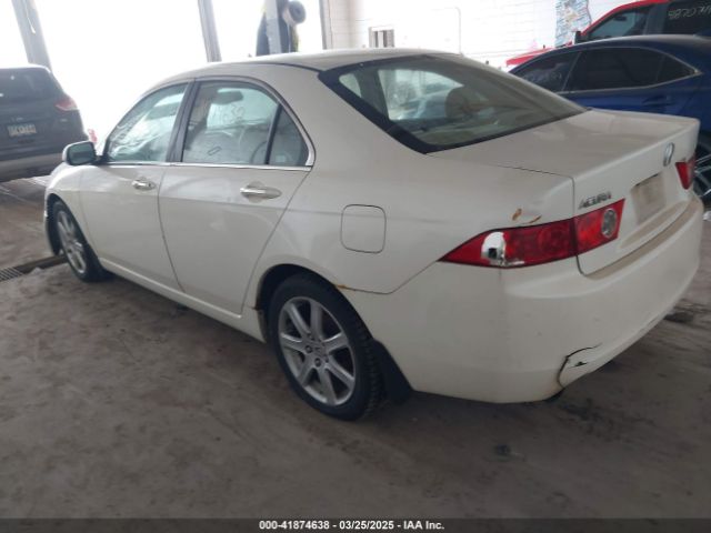 2004 ACURA TSX JH4CL96894C021650 Photo 2