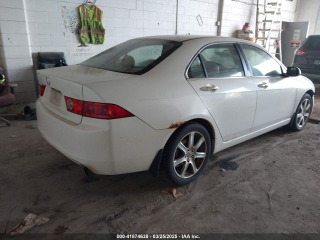 2004 ACURA TSX JH4CL96894C021650 Photo 3