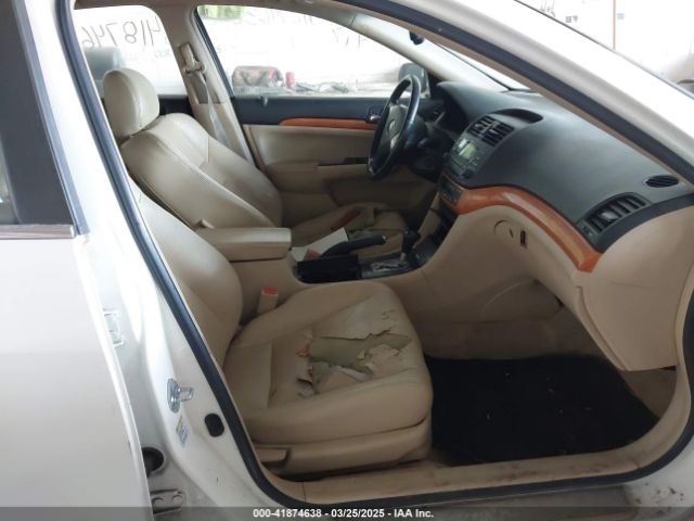 2004 ACURA TSX JH4CL96894C021650 Photo 4