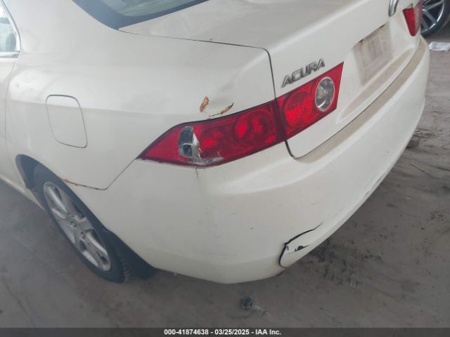 2004 ACURA TSX JH4CL96894C021650 Photo 5