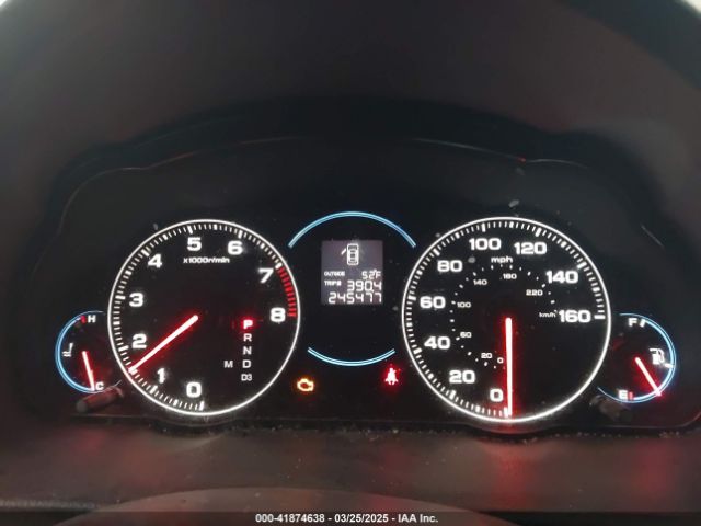 2004 ACURA TSX JH4CL96894C021650 Photo 6