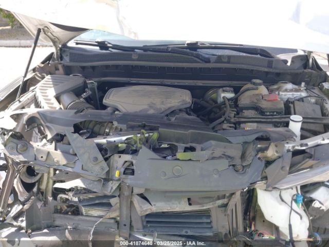 3GNKBDRS9MS533842 Chevrolet Blazer Fwd 3lt