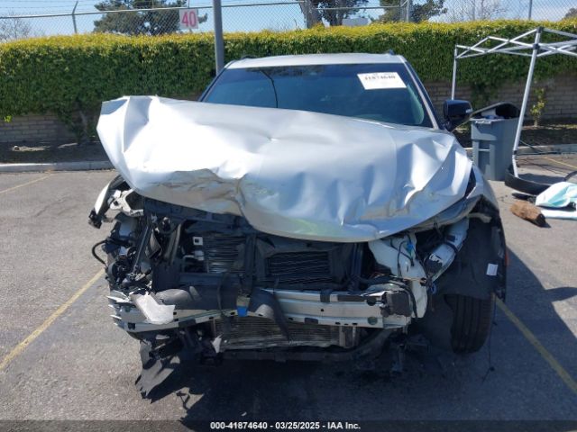 3GNKBDRS9MS533842 Chevrolet Blazer Fwd 3lt