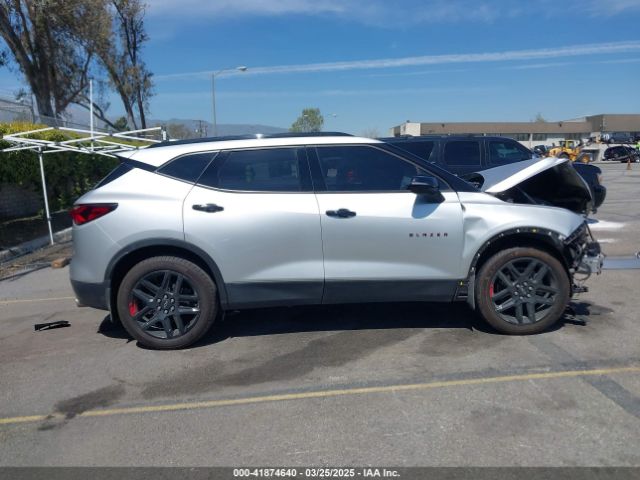 3GNKBDRS9MS533842 Chevrolet Blazer Fwd 3lt