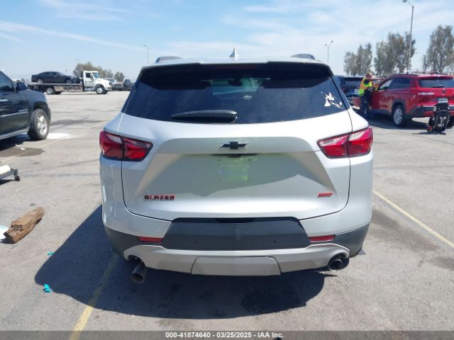 3GNKBDRS9MS533842 Chevrolet Blazer Fwd 3lt