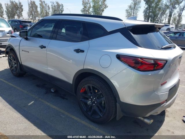 3GNKBDRS9MS533842 Chevrolet Blazer Fwd 3lt