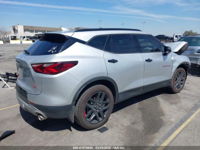 3GNKBDRS9MS533842 Chevrolet Blazer Fwd 3lt