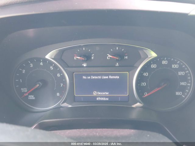 3GNKBDRS9MS533842 Chevrolet Blazer Fwd 3lt