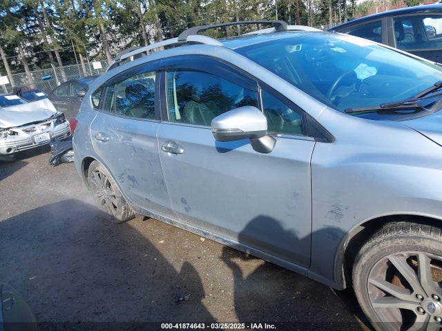 4S3GTAU61J3720823 Subaru Impreza 2.0i Limited
