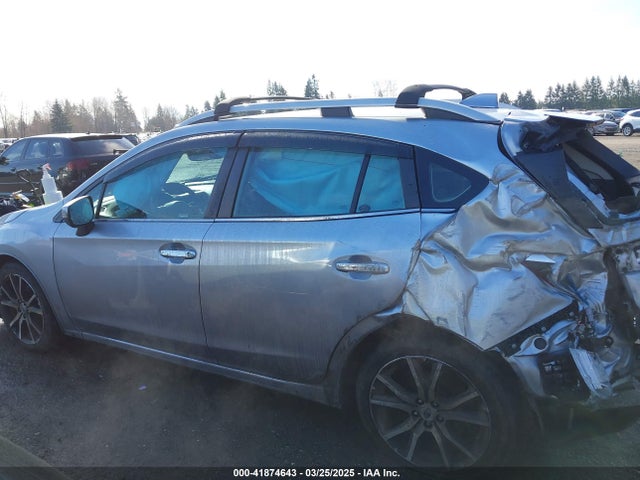 4S3GTAU61J3720823 Subaru Impreza 2.0i Limited