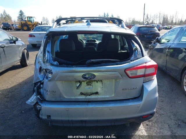 4S3GTAU61J3720823 Subaru Impreza 2.0i Limited