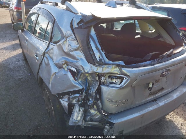 4S3GTAU61J3720823 Subaru Impreza 2.0i Limited