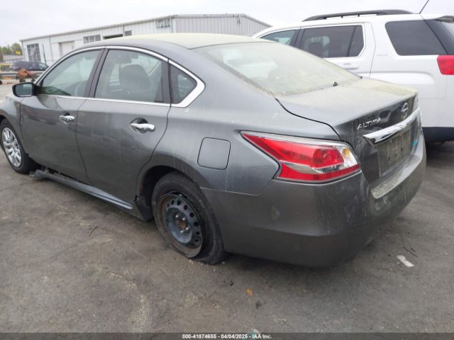 1N4AL3AP3EC196665 Nissan Altima 2.5 S