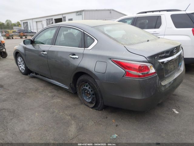 1N4AL3AP3EC196665 Nissan Altima 2.5 S