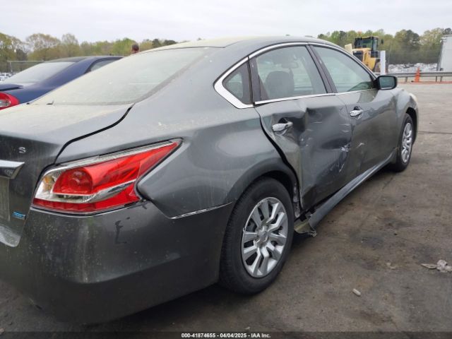 1N4AL3AP3EC196665 Nissan Altima 2.5 S