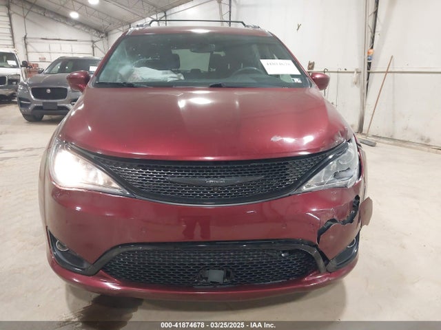 2C4RC3BG1LR278829 Chrysler Pacifica Awd Launch Edition