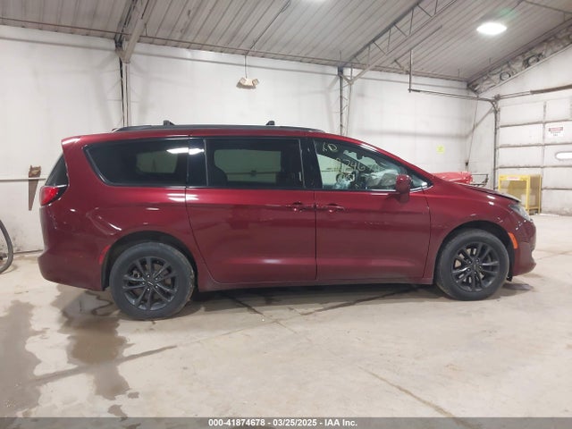 2C4RC3BG1LR278829 Chrysler Pacifica Awd Launch Edition