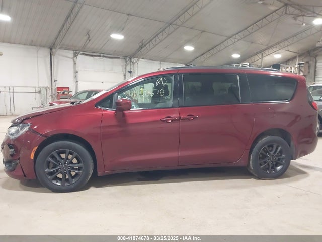 2C4RC3BG1LR278829 Chrysler Pacifica Awd Launch Edition