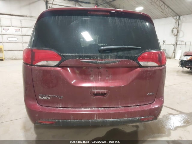 2C4RC3BG1LR278829 Chrysler Pacifica Awd Launch Edition